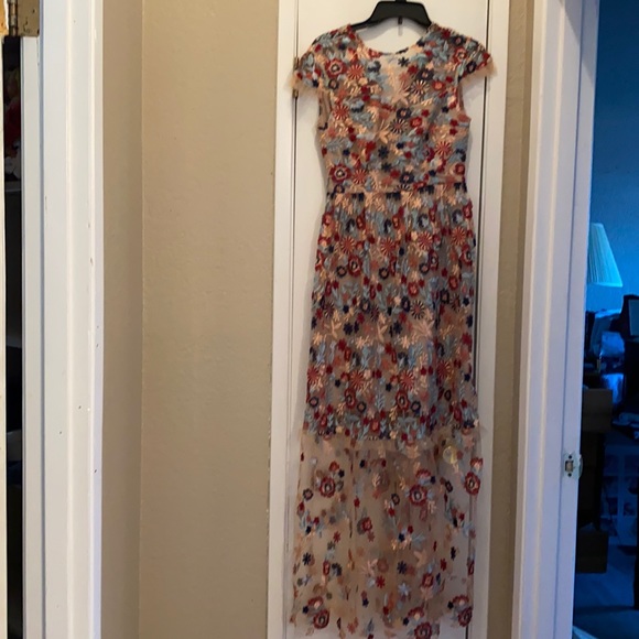 Everleigh dress - Picture 1 of 6